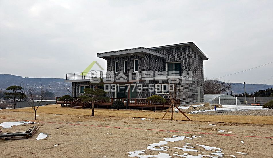 양평군 지평면 지평리 평지 산조망 남동향/지평역2.7km