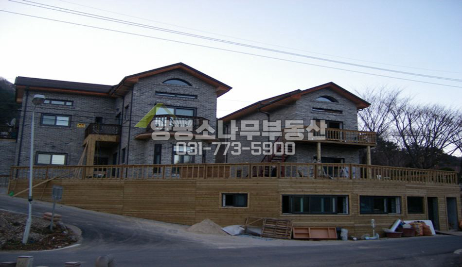 양평군 용문면 다문리 임대수익 가능한 다가구주택/용문역2.8KM