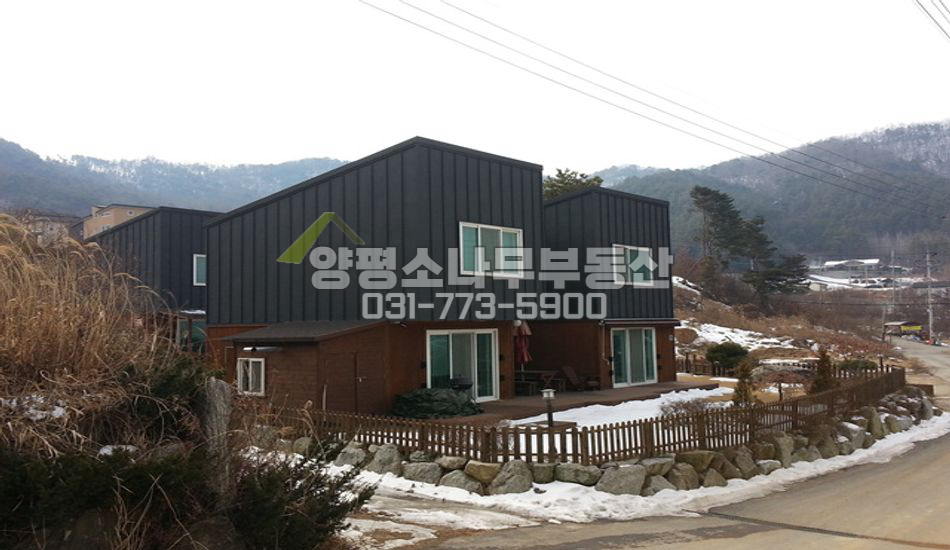 양평군 용문면 다문리 용문역6분 산조망 다문초학군 