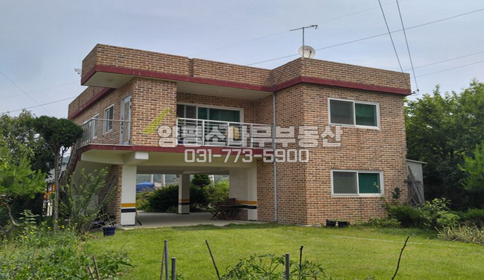 양평군 용문면 화전리 [보류]농촌마을 필로티주택/태양광/