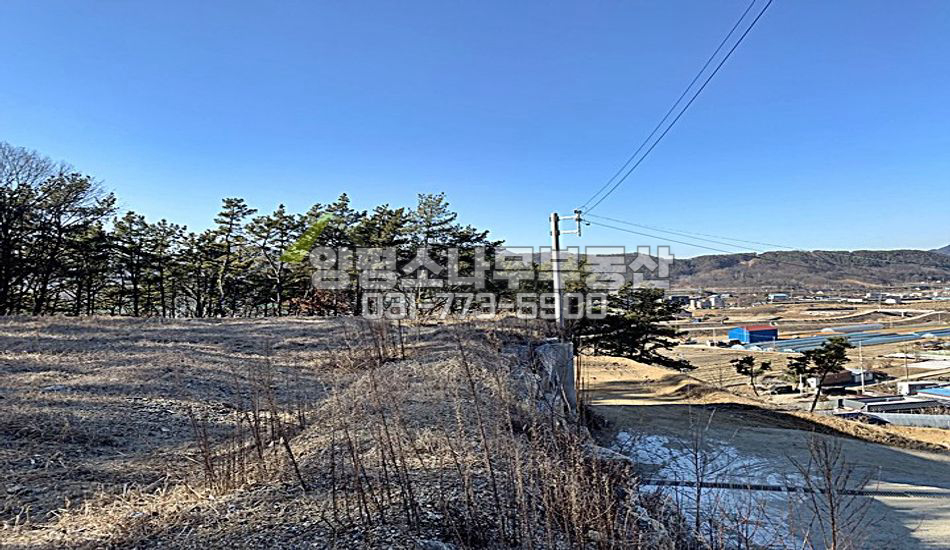양평군 지평면 지평리 지평역 인근 단지내 토지/개별차고