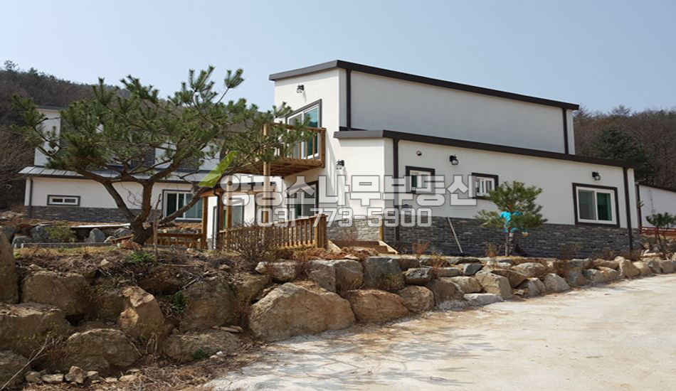 양평군 용문면 덕촌리 소규모 단지 동향 전망 실속주택