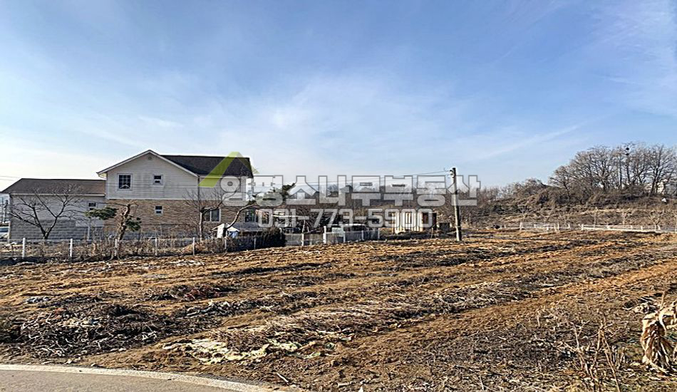 양평군 양평읍 백안리 도시가스 인입되는 곳 평지 주택지