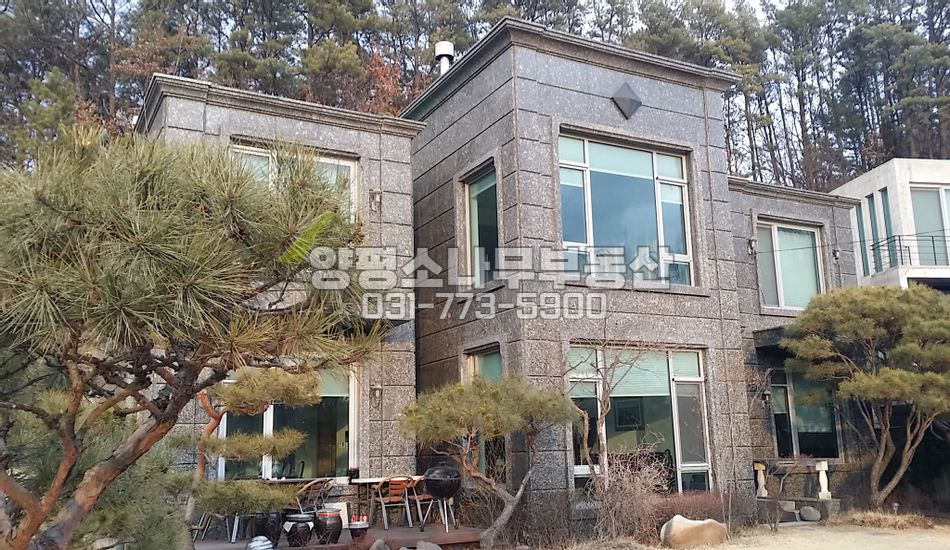 양평군 강하면 운심리 강조망 고급단지내/주차박스