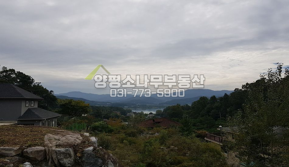 양평군 양서면 대심리 강조망/개별차고/기본토목완료