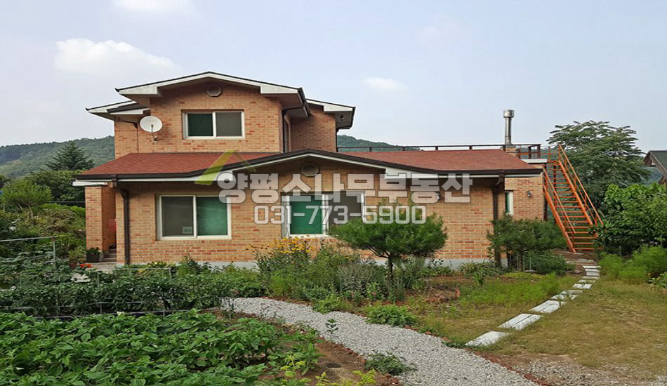 양평군 강상면 세월리 세대분리주택/임대가능