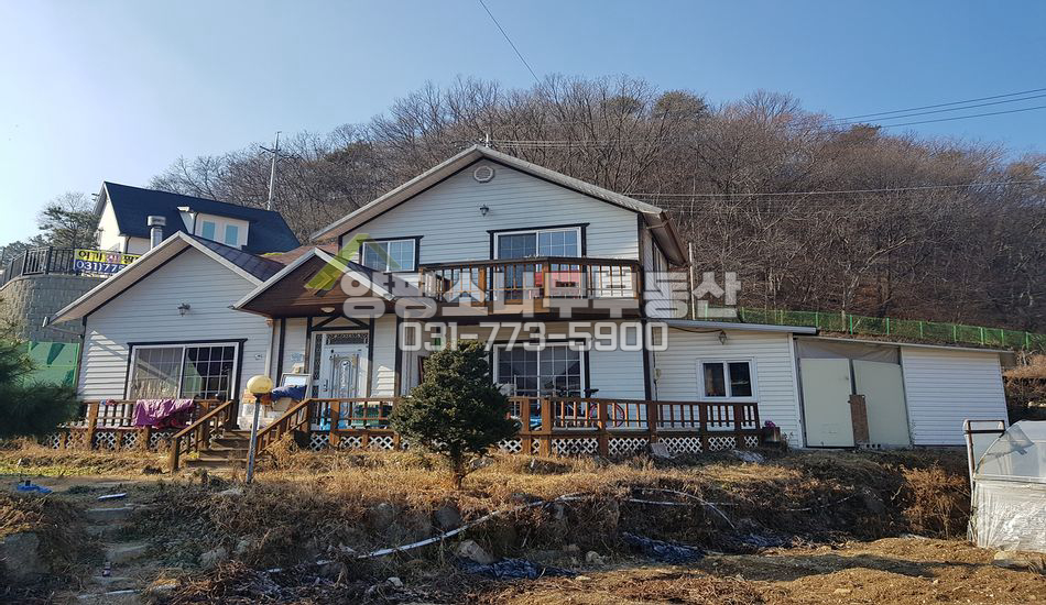 양평군 용문면 삼성리 넓은텃밭/지방도인근