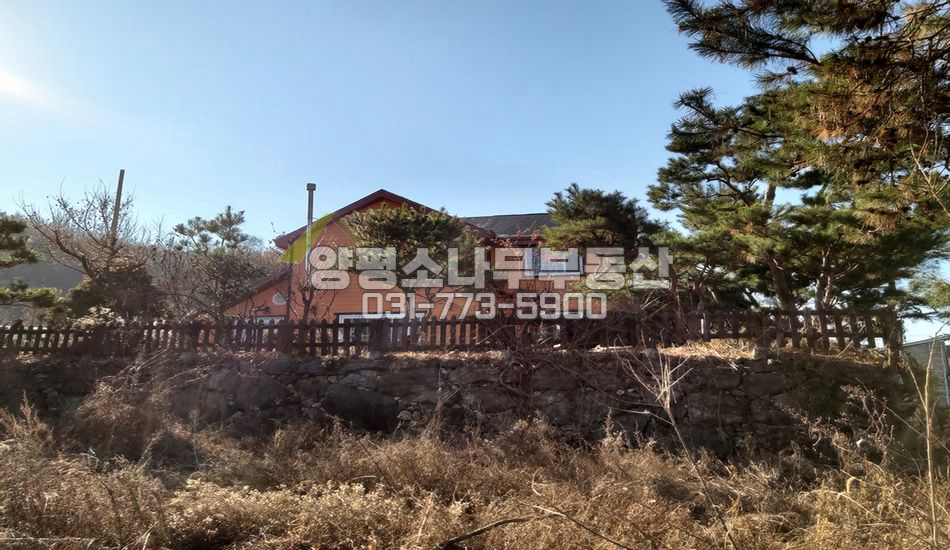 양평군 옥천면 용천리 토목완료 잘생긴 땅