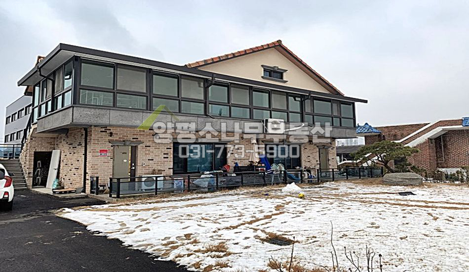 양평군 양평읍 공흥리 편의시설 도보 세대분리 주택