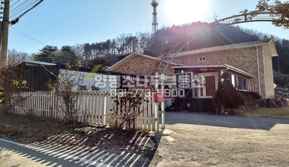 양평군 양평읍 대흥리 평지 벽돌주택