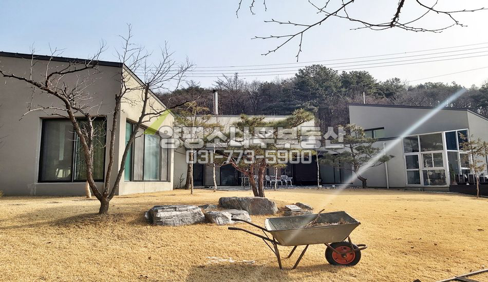 양평군 양서면 도곡리 [보류]임야접한 노출콘크리트