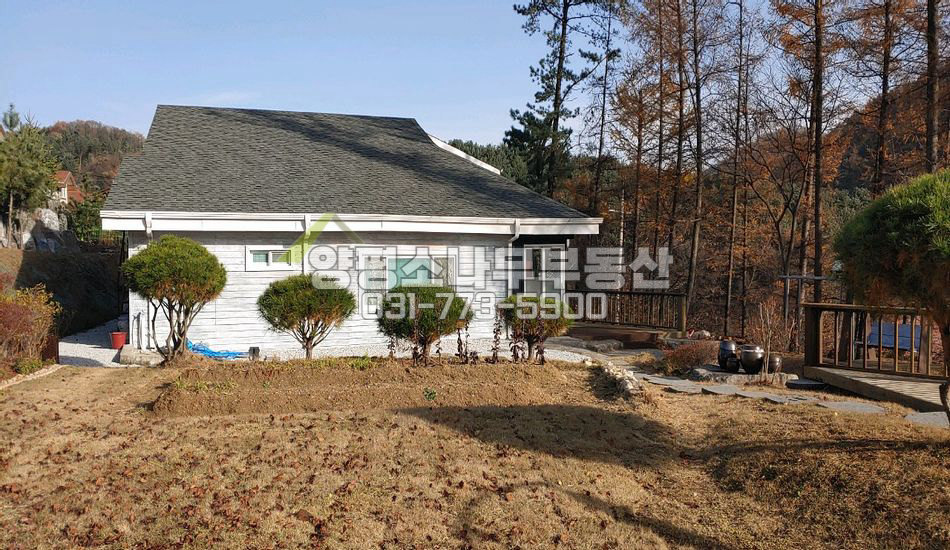 양평군 청운면 갈운리 카페가능 전원주택/산세좋은곳/전세끼고매매