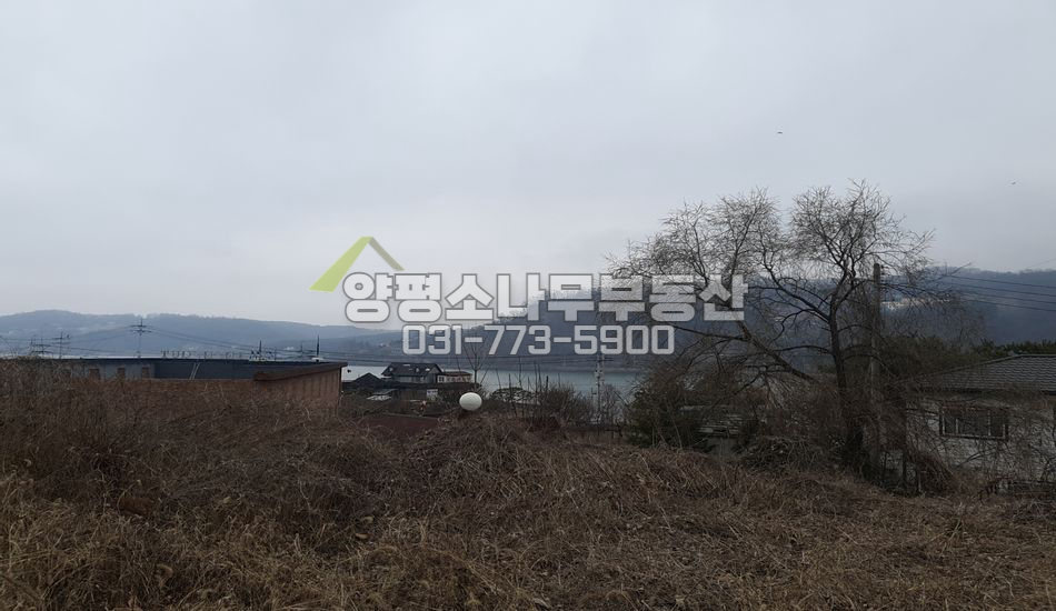 양평군 강하면 전수리 추천!!근거리 강조망 소형토지