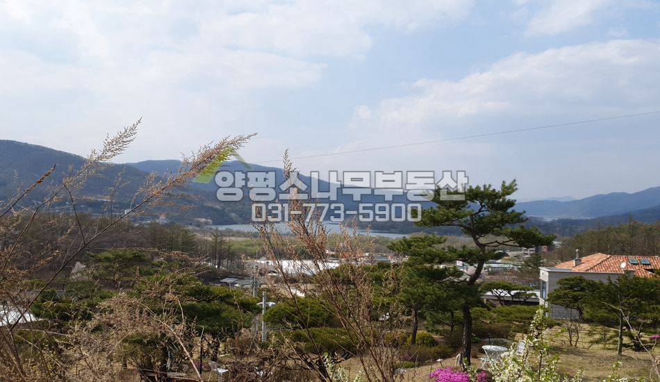 양평군 강하면 운심리 A급 강조망/차고2대