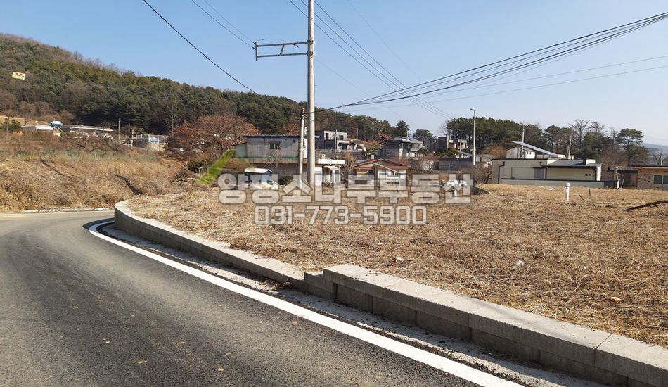 양평군 양서면 국수리 국수역 도보가능 분양필지