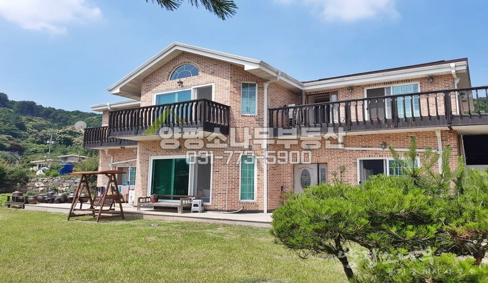 양평군 옥천면 신복리 세대분리/마을 내 건평넓은 집