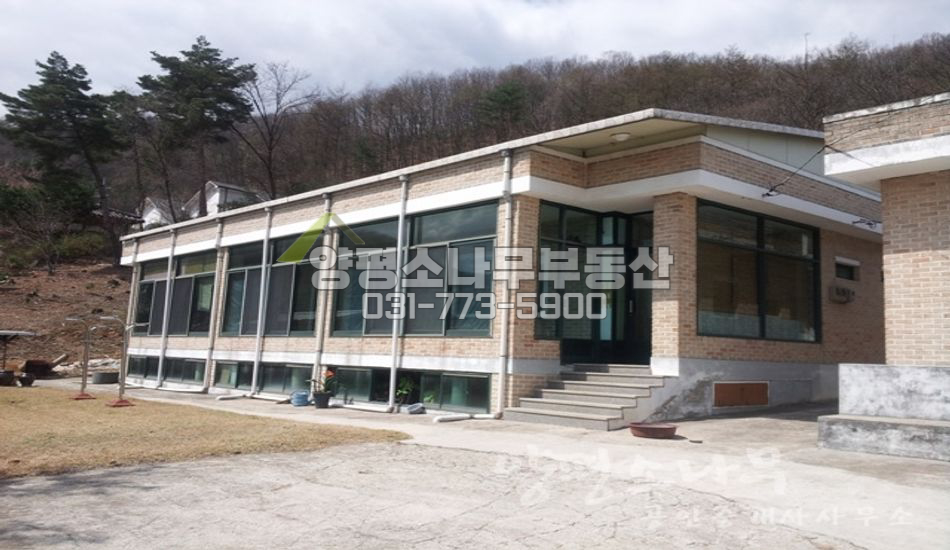 양평군 양동면 고송리 평당27만원/초저가 벽돌주택