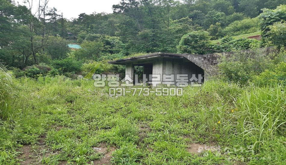 양평군 양서면 목왕리 남향전망/토목필요/서양평IC인근