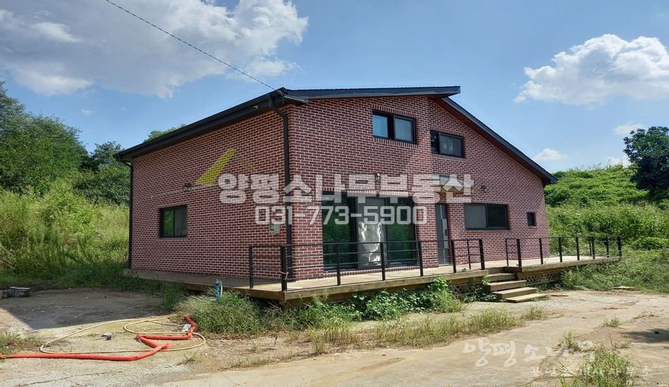 양평군 양평읍 회현리 월세끼고매매/신축주택