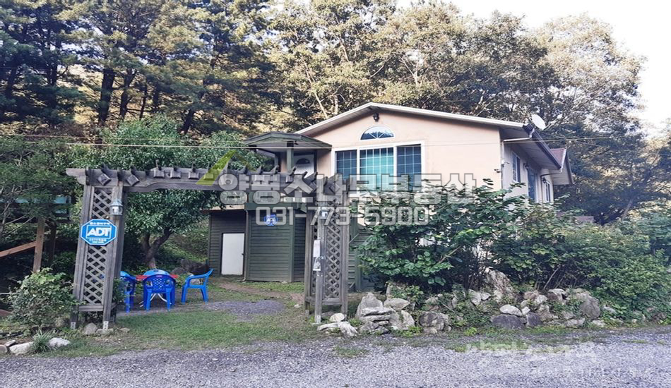 양평군 단월면 삼가리 [보류]지방도 인근 산자락/한적한곳