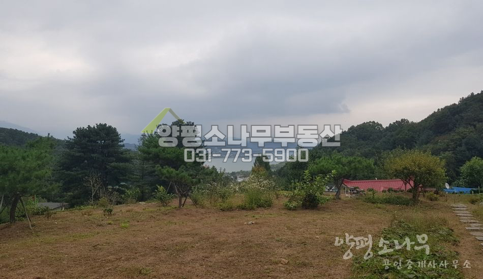 양평군 강하면 운심리 [보류]특급 강조망 주말농장