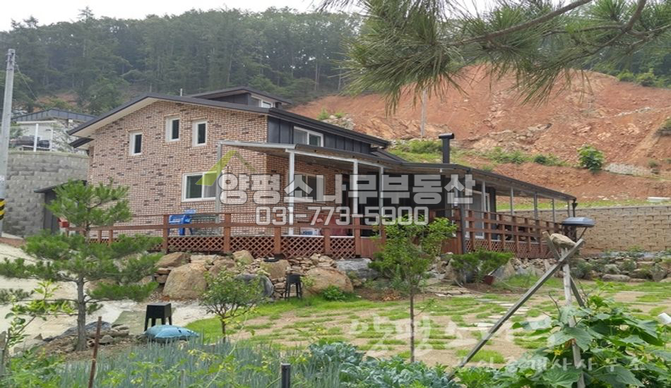 양평군 양서면 신원리 [보류]신원리 위쪽마을 단층주택