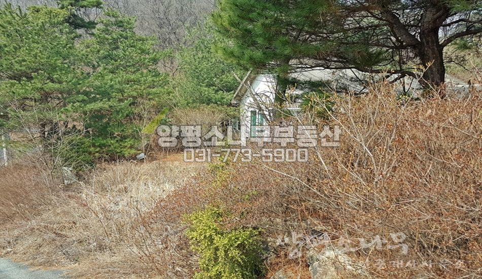양평군 개군면 공세리 개발부지/통매매