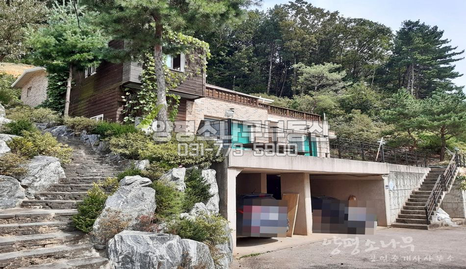 양평군 서종면 수입리 벽계천 인근 추천 세대분리