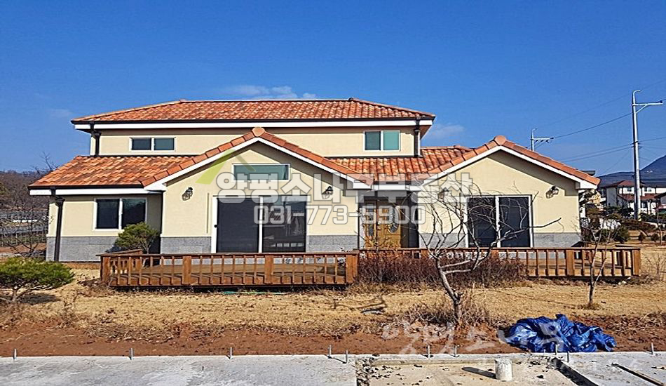 양평군 개군면 부리 단지형 예쁜주택/편의시설 차량5분/세안고2.65억