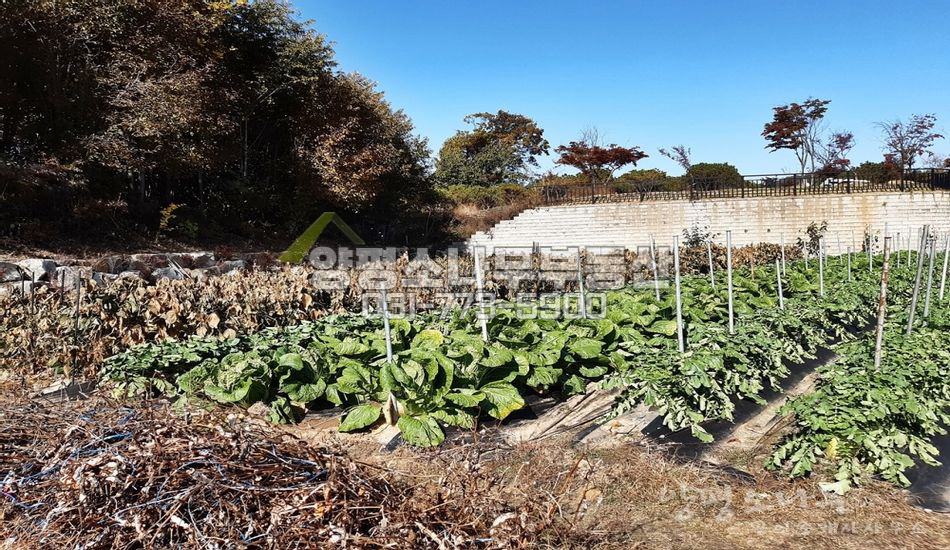 양평군 개군면 부리 농촌마을/토목완료/상수도
