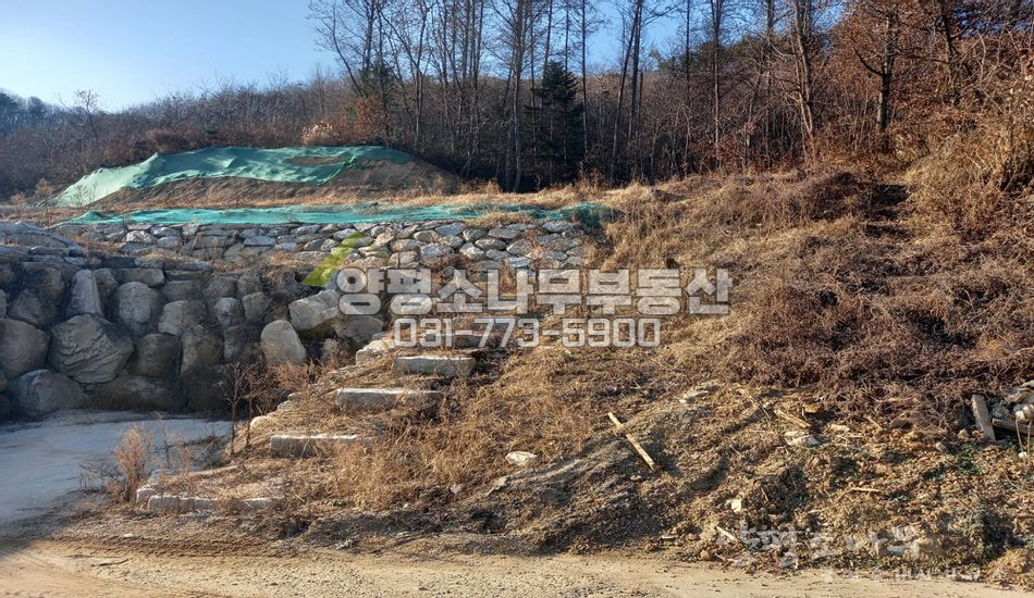 양평군 강하면 전수리 토목 요함/중경사지/편의시설 도보