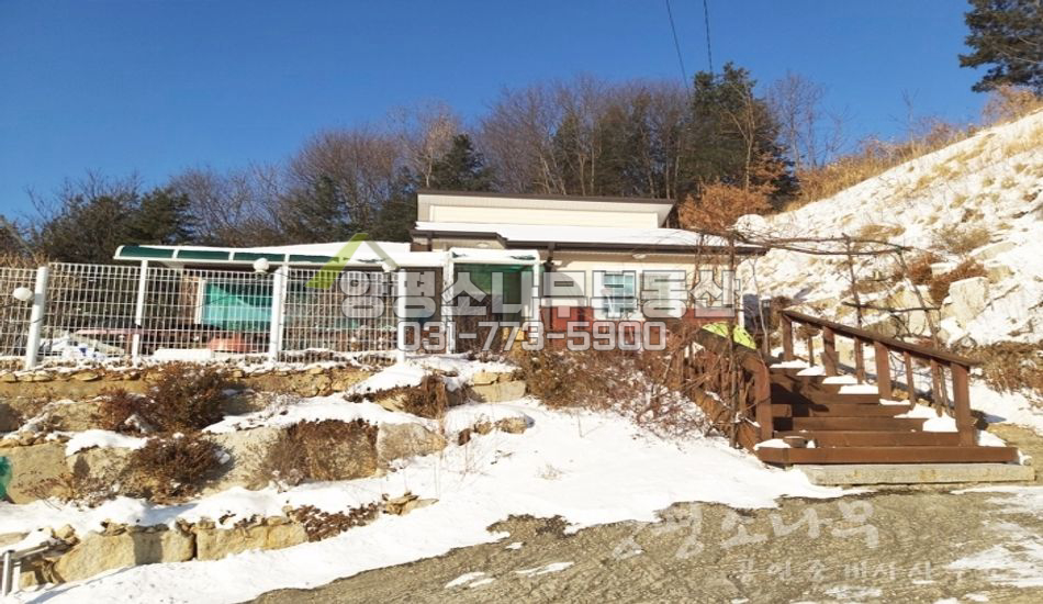 양평군 지평면 지평리 편의시설도보/단지형 주말주택