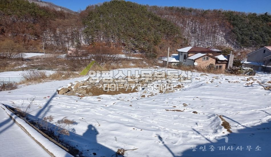 양평군 단월면 봉상리 오아시스파크 빌리지 단지내 분양