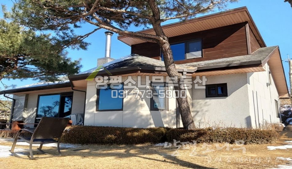양평군 양평읍 회현리 대단지 초입/개별차고/아늑한집