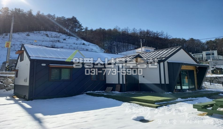 양평군 단월면 봉상리 단지내 신축/용문역15분
