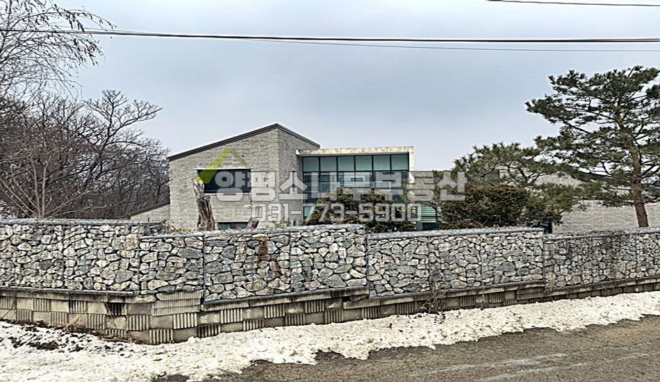 양평군 강상면 화양리 견고한 철근주택