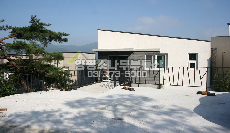 양평군 서종면 [보류]문호리 중심지 전망좋은 세련된 신축