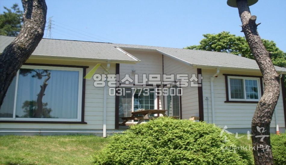 양평군 양평읍 오빈리 강조망 전원주택 
