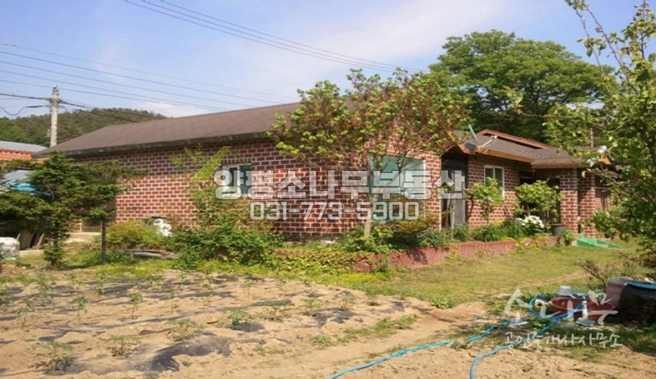 양평군 양서면 양서면 생활권내 전원주택입니다.