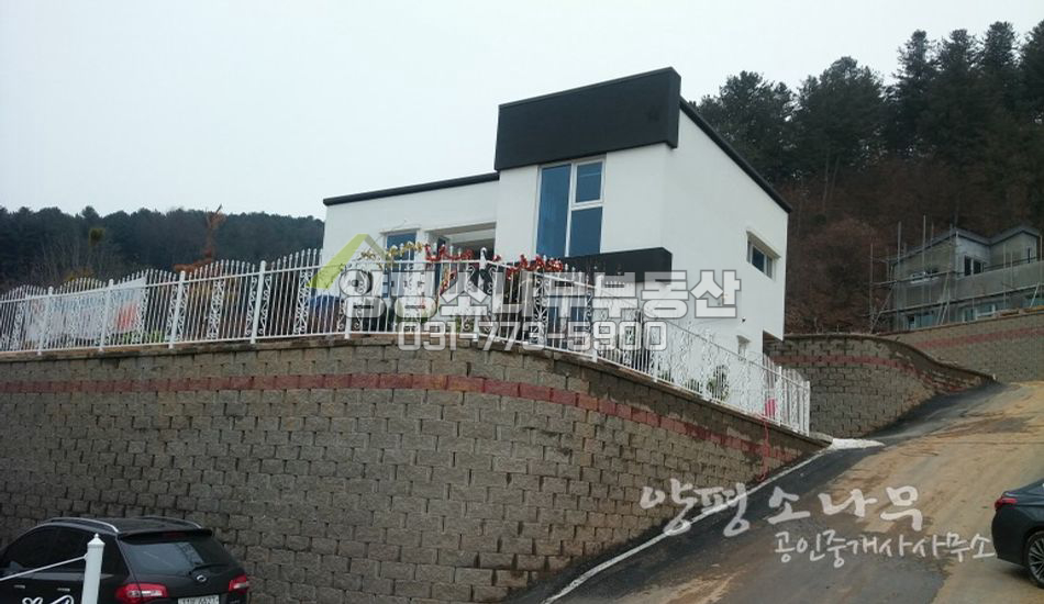 가평군 설악면 [급매]설악IC 2분거리/화이트신축