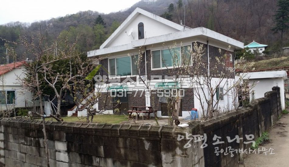 여주군 산북면 농가주택