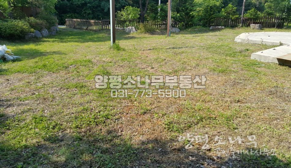 여주군 금사면 다 갖춘 전원주택지