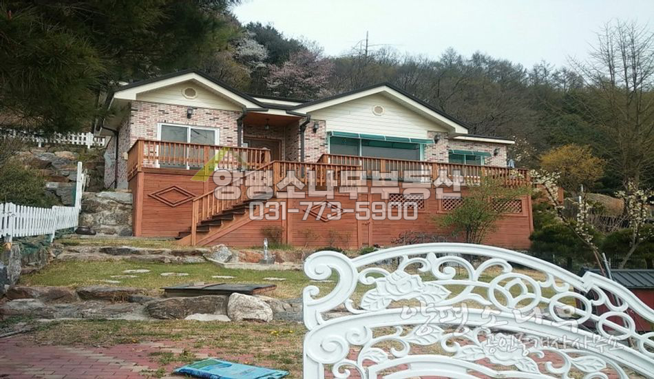 양평군 양서면 [메모]산자락아래 역세권주택