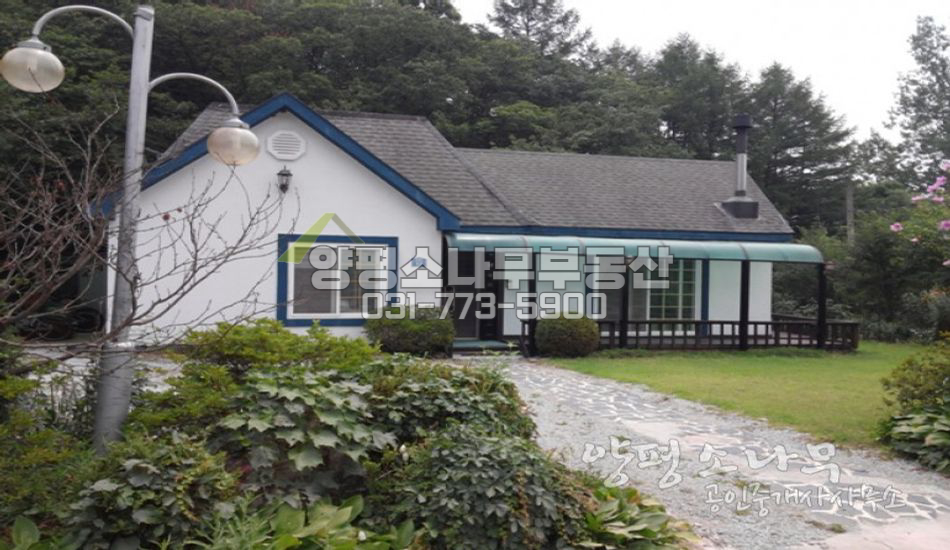양평군 용문면 [보류]편안한 입지와 계곡을 낀 주택