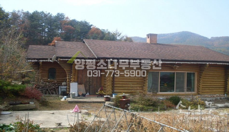 양평군 양동면 임야로 둘러싸인 양동면전원주택향후 제2영동고속도로 양동ic 인근입니다.