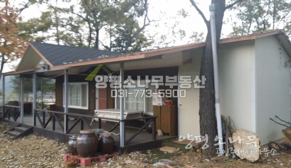 양평군 양평읍 [평당80만]터 넓은 주말주택/분할가능