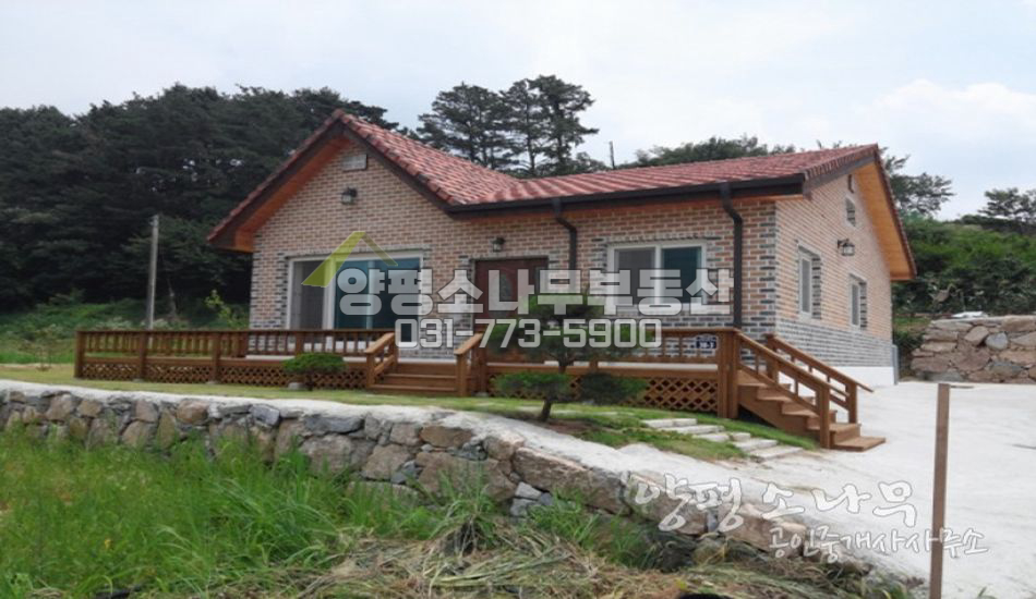 양평군 지평면 예쁜 신축/지평초 학군