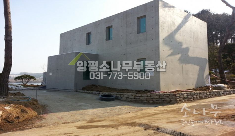 양평군 강상면 강조망권 우수한 신축 전원주택