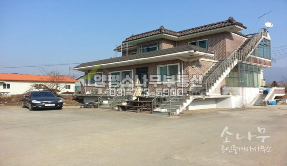 양평군 옥천면 세대분리주택