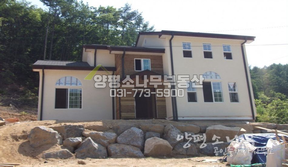 양평군 용문면 2억대신축/방4/